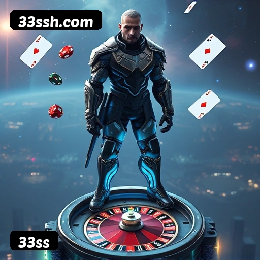 33ss - cassino ao vivo