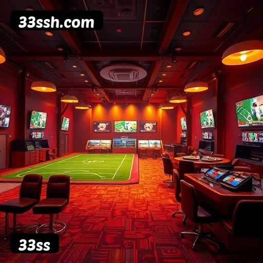 33ss Belo Horizonte - VIP Casino