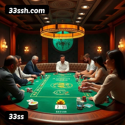 33ss São Paulo - Jogo Providers