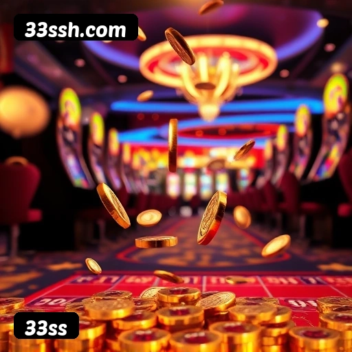 33ss São Paulo - Top Slots