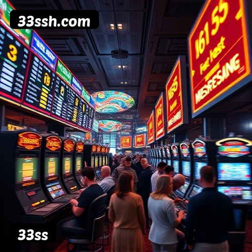 33ss Belo Horizonte - Jackpots