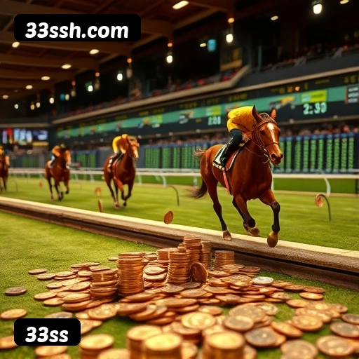 33ss Brasília - Betting Features